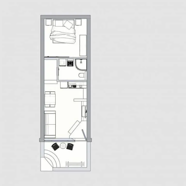 Diocletian'S Beach House Bacvice Apartment Split