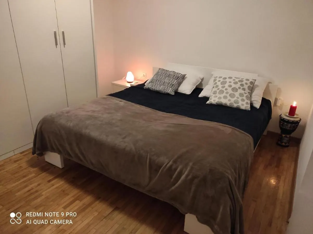 Diocletian'S Beach House Bacvice Apartment Split 0*,  Croatia