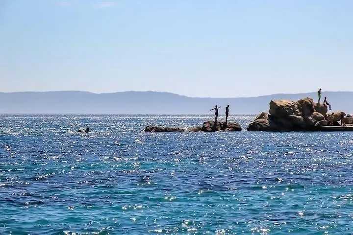 דירות ספליט Diocletian'S Beach House Bacvice