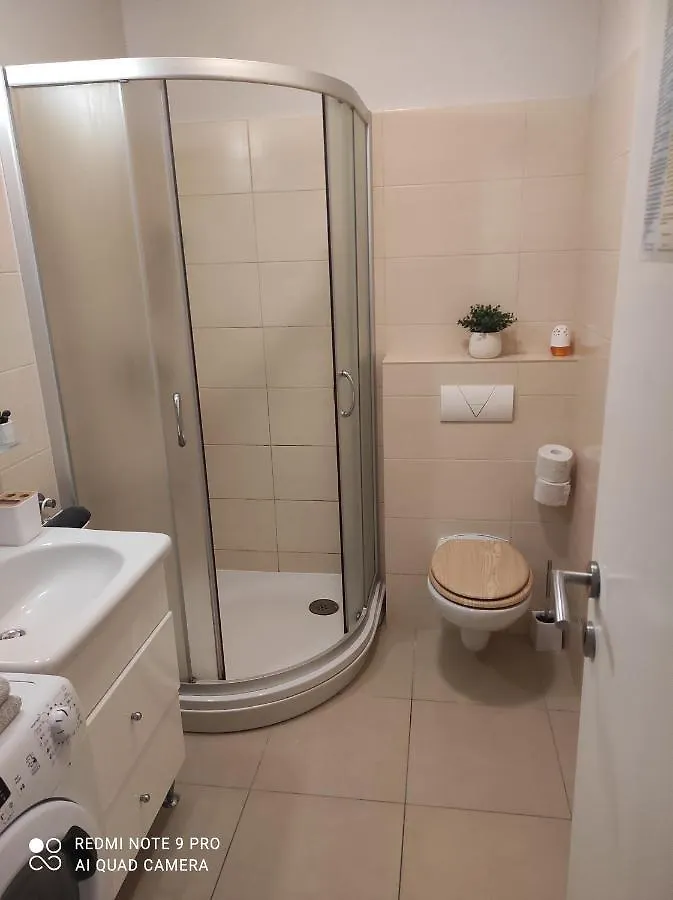 דירות ספליט Diocletian'S Beach House Bacvice 0*,